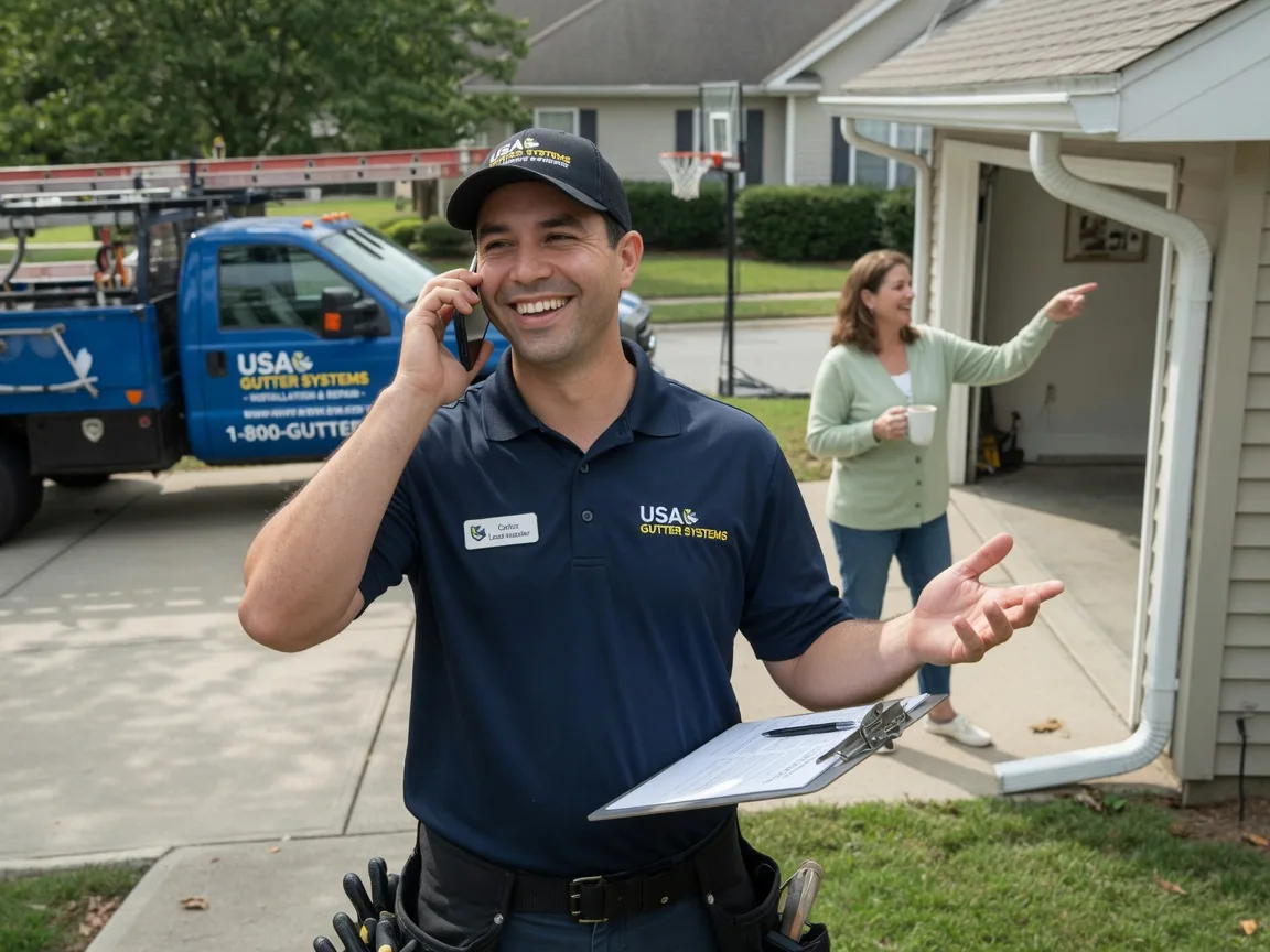 Gutter Installation Palms, MI FAQs